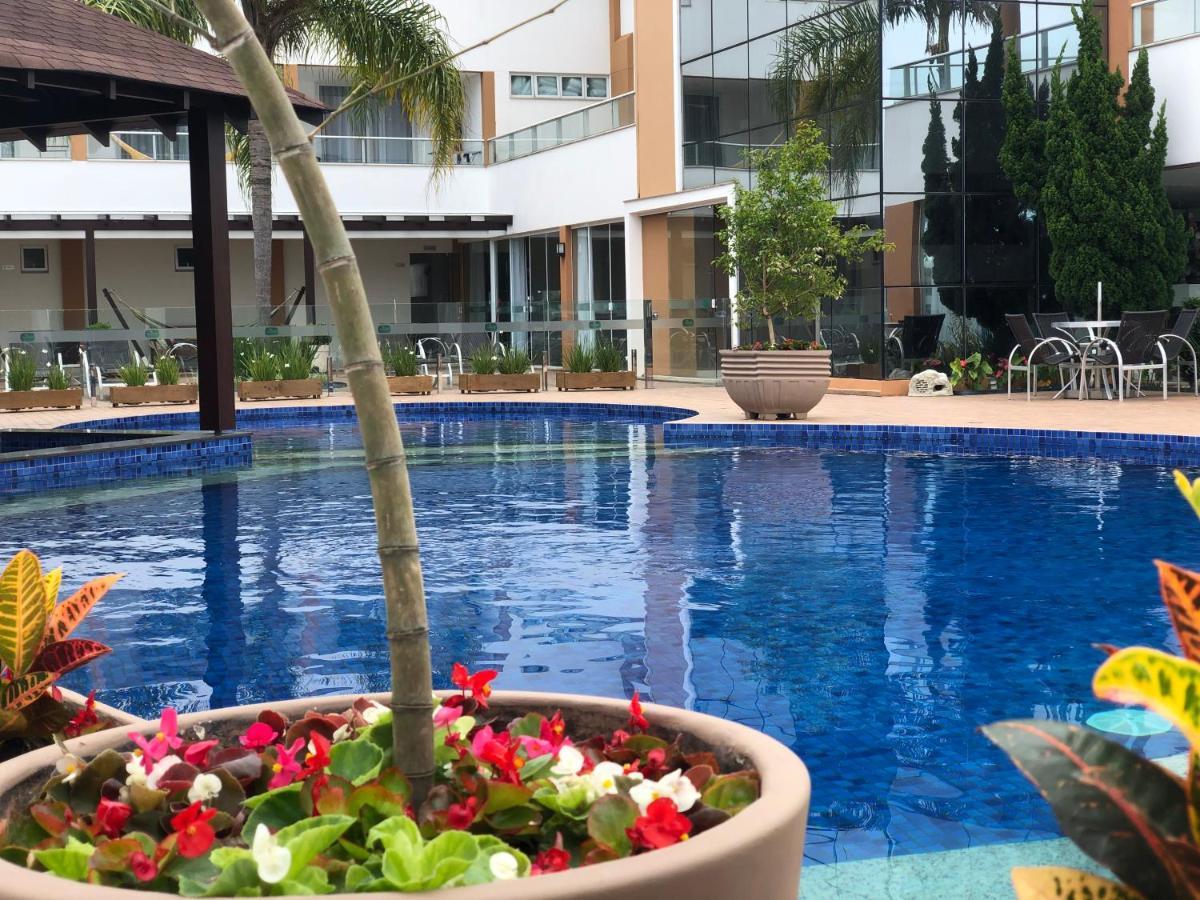 Reserva Praia Hotel Balneario Camboriu Dış mekan fotoğraf