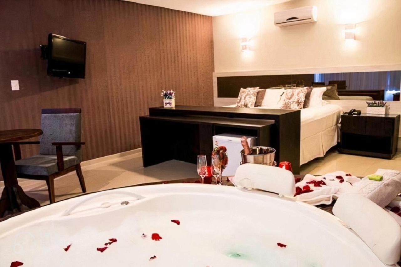 Reserva Praia Hotel Balneario Camboriu Dış mekan fotoğraf
