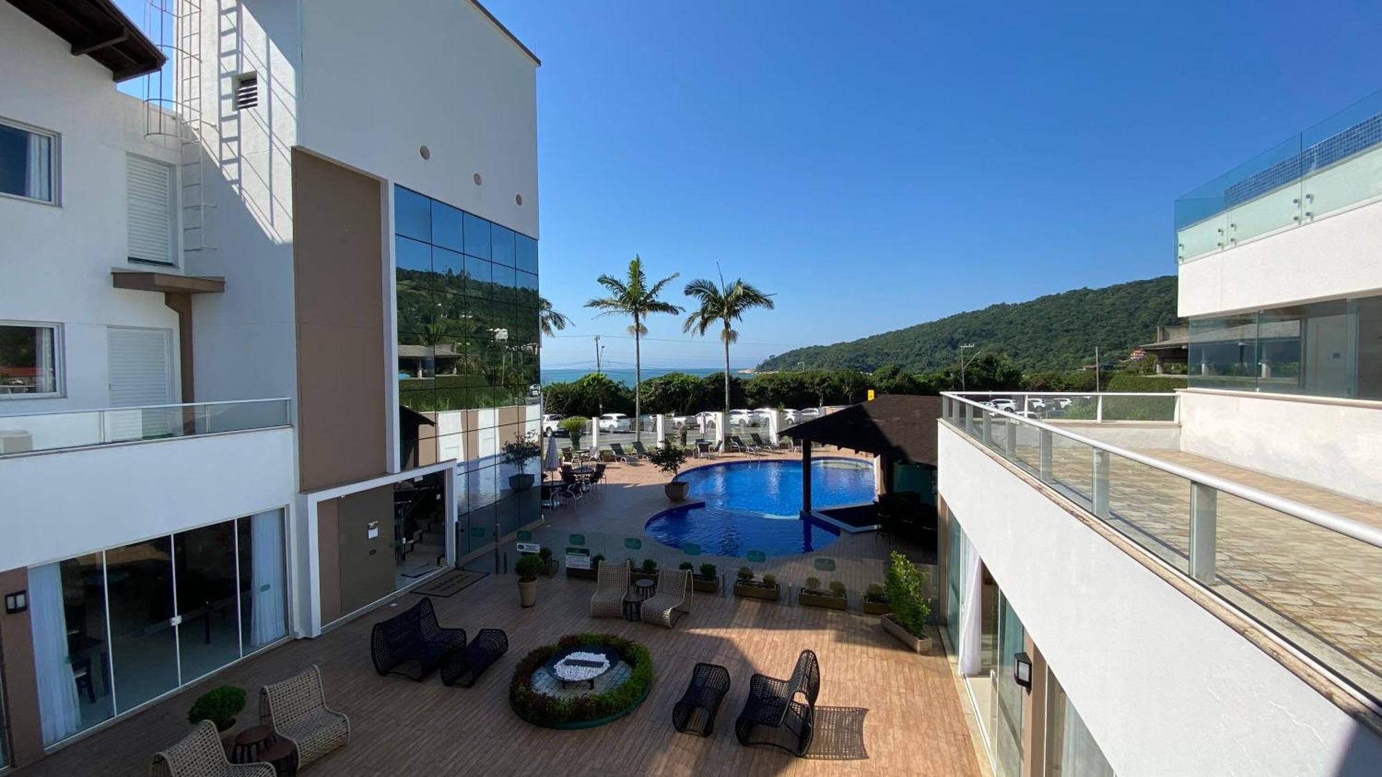 Reserva Praia Hotel Balneario Camboriu Dış mekan fotoğraf