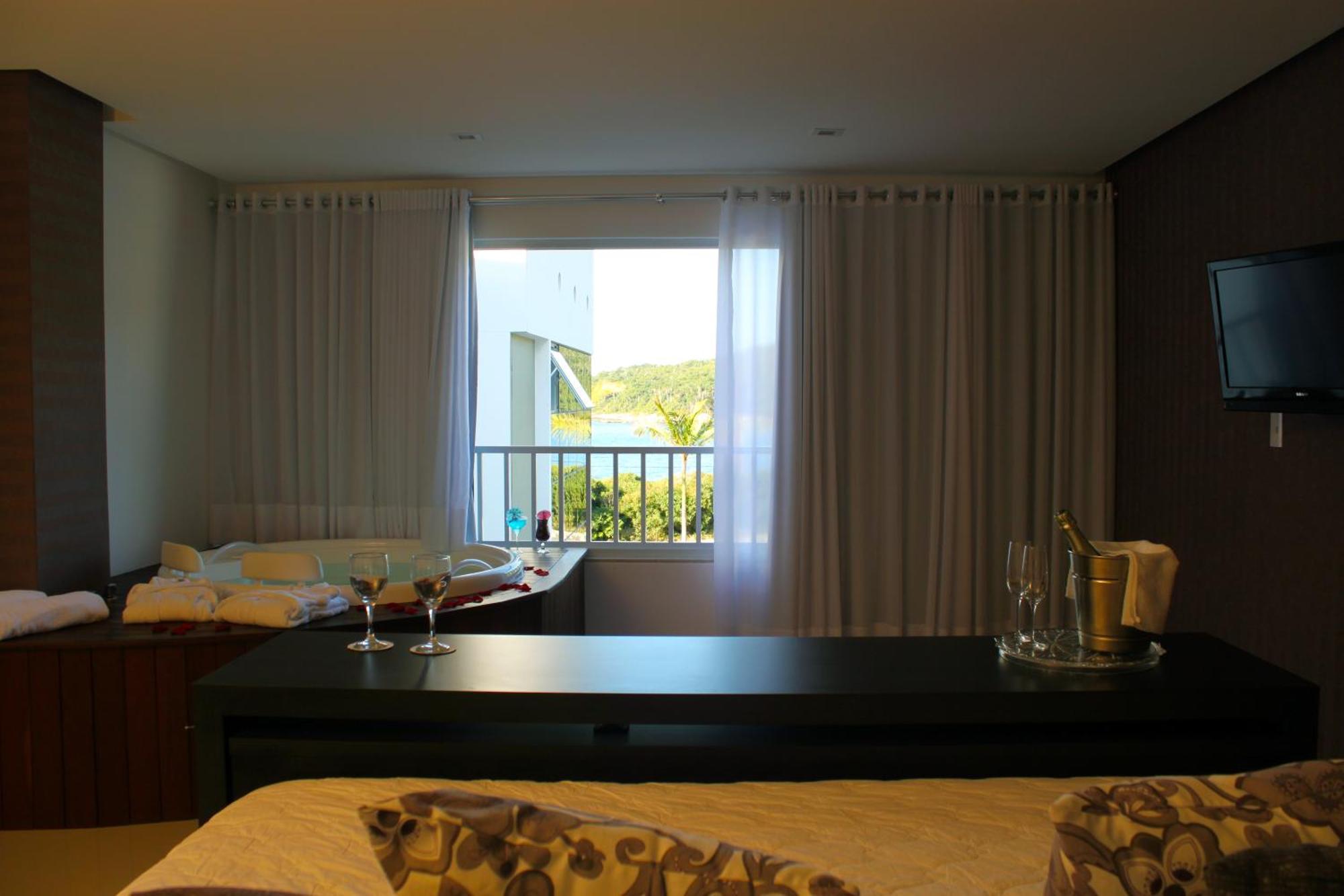 Reserva Praia Hotel Balneario Camboriu Dış mekan fotoğraf