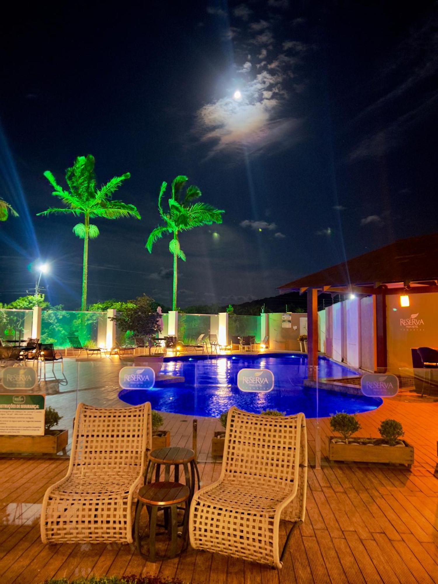 Reserva Praia Hotel Balneario Camboriu Dış mekan fotoğraf