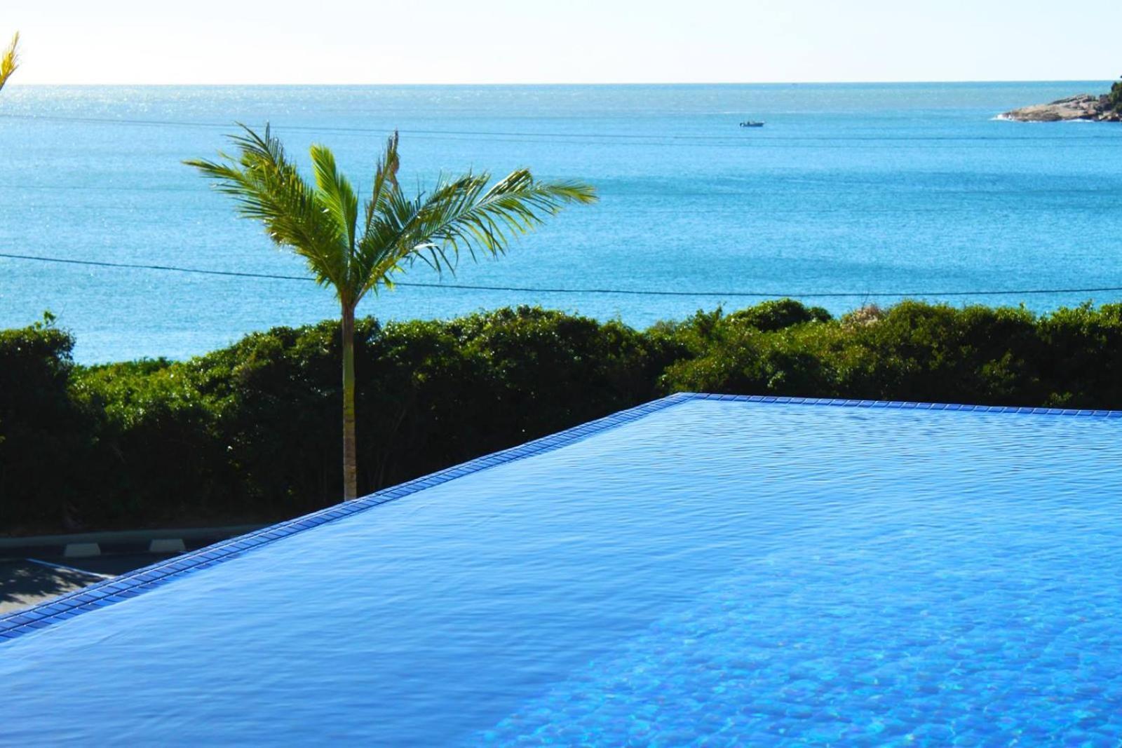 Reserva Praia Hotel Balneario Camboriu Dış mekan fotoğraf