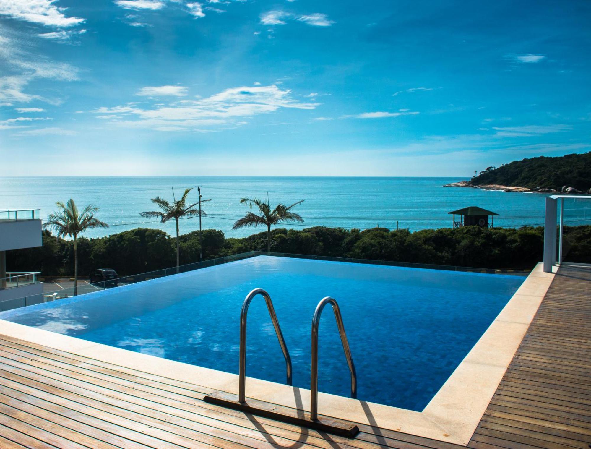 Reserva Praia Hotel Balneario Camboriu Dış mekan fotoğraf