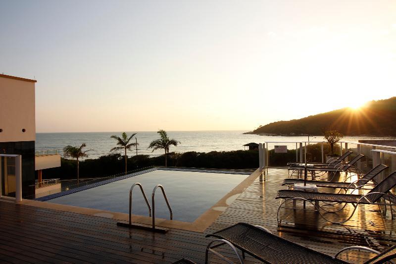 Reserva Praia Hotel Balneario Camboriu Dış mekan fotoğraf