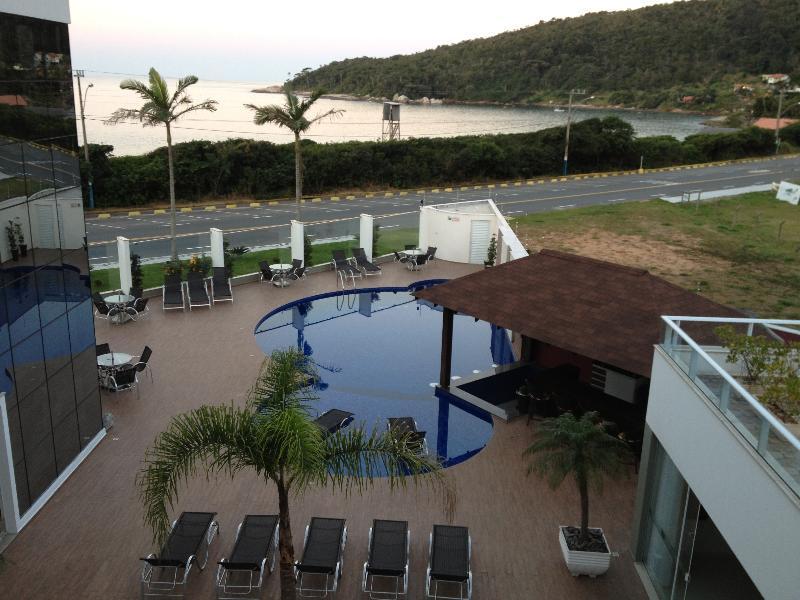 Reserva Praia Hotel Balneario Camboriu Dış mekan fotoğraf